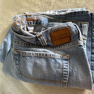 Axist Denim Blue Men's Jeans